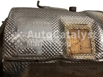 Катализатор от BMW 8517451 / 8515427 / 8515458 (CERAMIC+DPF) №11