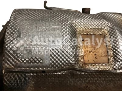 Катализатор от BMW 8517451 / 8515427 / 8515458 (CERAMIC+DPF) №5