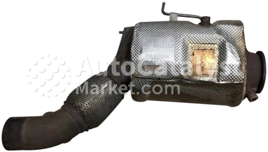 Катализатор от BMW 8517451 / 8515427 / 8515458 (CERAMIC+DPF)