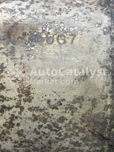 Катализатор от Toyota UG7