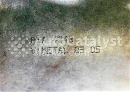 Катализатор от Peugeot, Citroën PSA 4248 (DPF) №3
