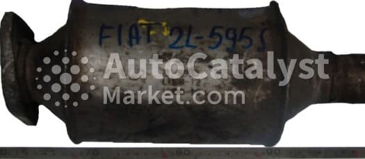 Катализатор от Alfa Romeo, Fiat, Lancia 2L-595J (Bottom)