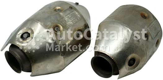 Катализатор от Lamborghini 07L251356 / 07L251355 №3