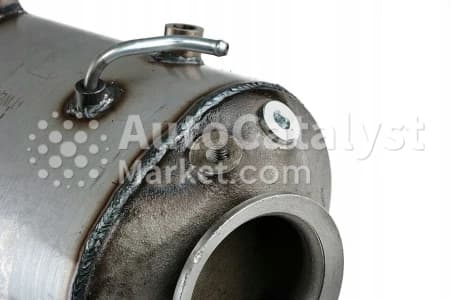 Катализатор от BMW 8506882 / 7809319 (CERAMIC+DPF) №5