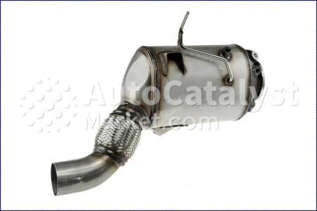 Катализатор от BMW 8506882 / 7809319 (CERAMIC+DPF) №4