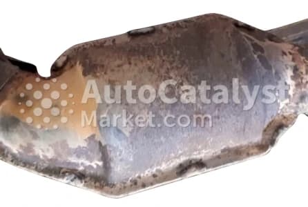 Катализатор от Mitsubishi BW №2