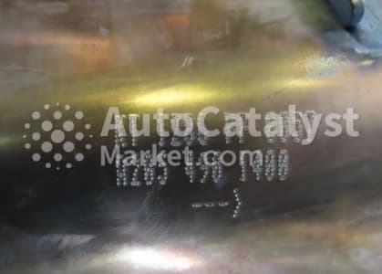 Катализатор от Mercedes-Benz PF 0057 (DPF) №4