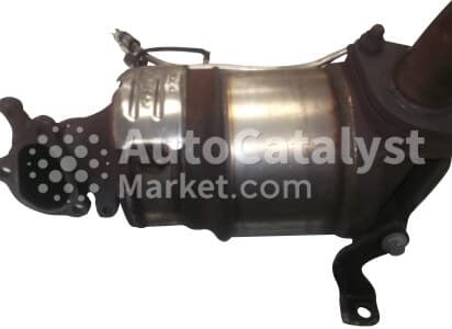 Катализатор от Hyundai, KIA CF2A820 (DPF) №6