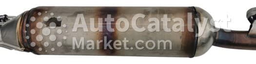 Катализатор от Peugeot, Citroën TR PSA S005 / TR PSA F010 (SCR+DPF)