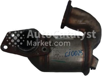 Катализатор от Renault CJ0025 №2