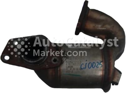 Катализатор от Renault CJ0025 №1