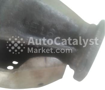 Катализатор от Toyota E16 №7