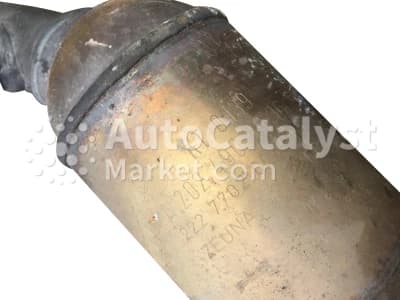 Катализатор от Mercedes-Benz KT 0139 №3
