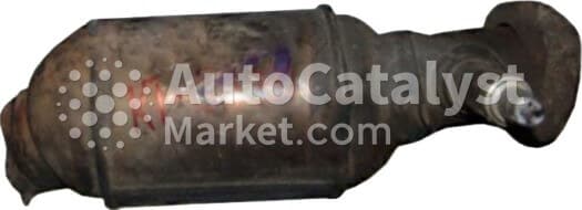 Катализатор от Mercedes-Benz KT 0139 №5