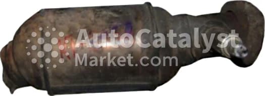 Катализатор от Mercedes-Benz KT 0139 №2