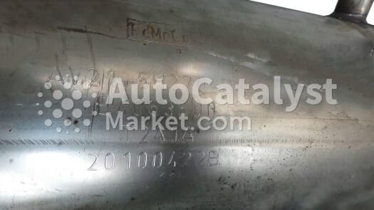 Катализатор от Ford AV21-5H270-DA (CERAMIC) №8