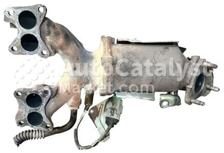 Катализатор от Nissan BM7 (body) / 14004-BM700 (manifold) (Type 5) №13