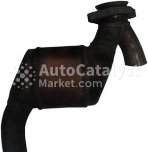 Катализатор от BMW 7788001 (Single) №2