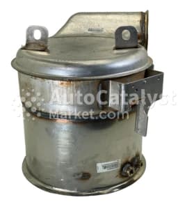 Катализатор от Volvo, Mack Trucks 21756506 №4