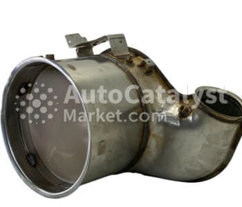 Катализатор от Volvo, Mack Trucks 21756506