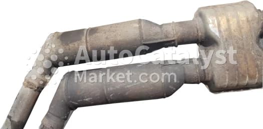 Катализатор от BMW 1740227 (Small brick only)