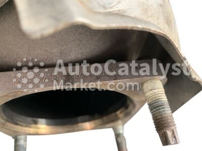 Катализатор от Nissan 3XN (Series) №4