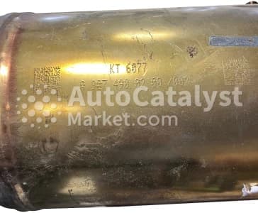 Катализатор от Mercedes-Benz KT 6077 (DPF)