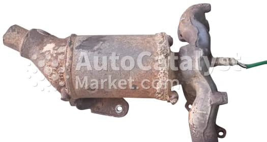 Катализатор от Ford 4S5X-5G232-BB