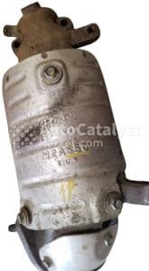 Катализатор от Hyundai, KIA W2A550 №9