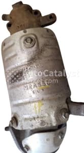 Катализатор от Hyundai, KIA W2A550