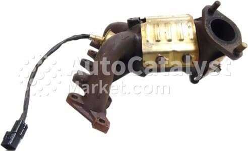 Катализатор от Hyundai, KIA W2BIA0 №12