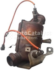 Катализатор от Renault 208026679R №6