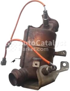 Катализатор от Renault 208026679R