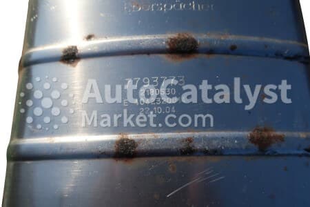 Катализатор от BMW 7793773 №8