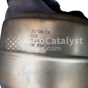 Катализатор от Peugeot, Citroën TR PSA K367