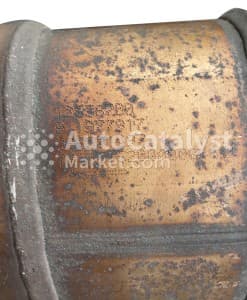 Катализатор от General Motors, Cadillac 12638700 №8