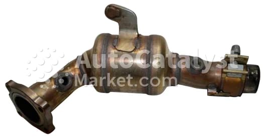 Катализатор от Chevrolet, Chery 23463697 / 12646383 №1