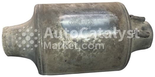 Катализатор от Audi, Volkswagen 2D0131701K / 2D0178EA