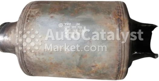 Катализатор от Audi, Volkswagen 2D0131701K / 2D0178EA №2