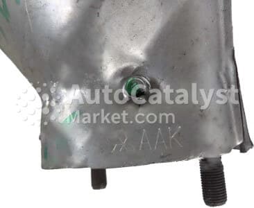 Катализатор от Mitsubishi AAK (Mitsubishi)