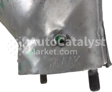 Катализатор от Mitsubishi AAK (Mitsubishi) №2