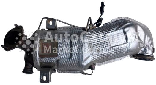 Катализатор от Alfa Romeo, Fiat, Lancia, Jeep 53349853 (CERAMIC+DPF)