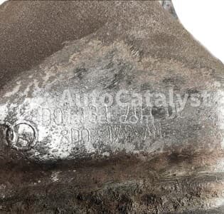 Катализатор от Audi, Volkswagen 4D0131701DE / 4D0178AM