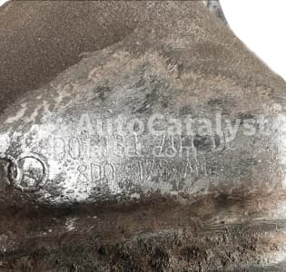 Катализатор от Audi, Volkswagen 4D0131701DE / 4D0178AM №3