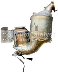 Катализатор от Audi, Volkswagen 4G0131703AM / 4G0178HA + 4M0131765J / 4H0181BA (CERAMIC) №8