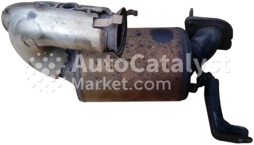 Катализатор от Renault H8200488696 / 8200435614B №2