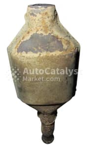 Катализатор от Peugeot, Citroën TR PSA K001 №5