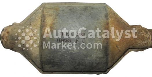 Катализатор от Peugeot, Citroën TR PSA K001 №1