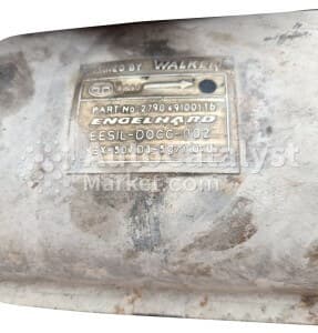 Катализатор от Tata 279049100116 №7