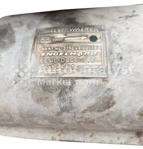 Катализатор от Tata 279049100116 №3